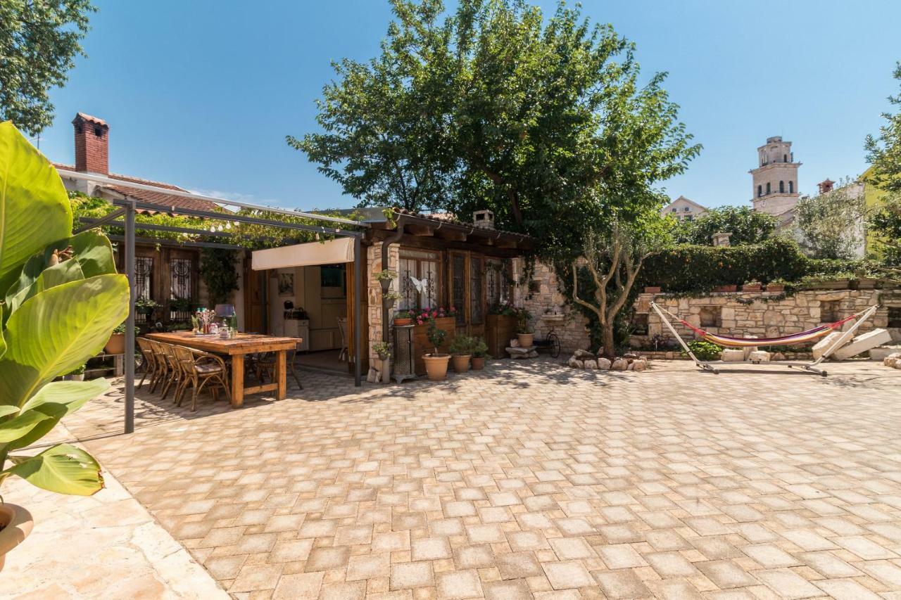 Villa Marizella Premantura Exterior foto